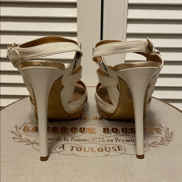 Nine West Stiletto heels. - Picture 3 of 11